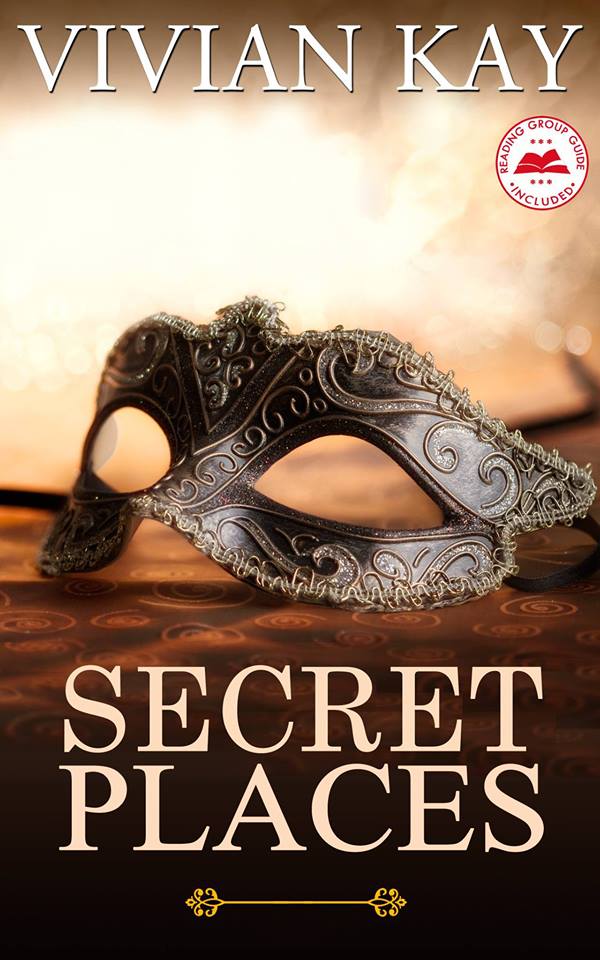 New Cover-Secret Places